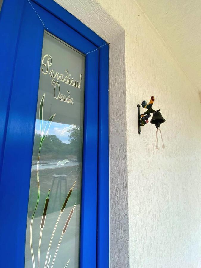 Paradisul Verde Jurilovca Eksteriør billede